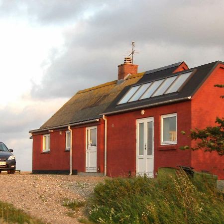 4 Person Holiday Home In Lemvig Trans Kültér fotó