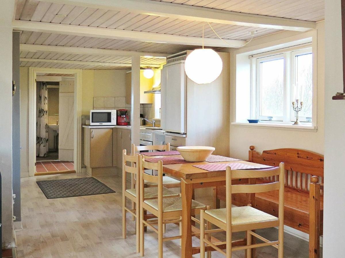 4 Person Holiday Home In Lemvig Trans Szoba fotó
