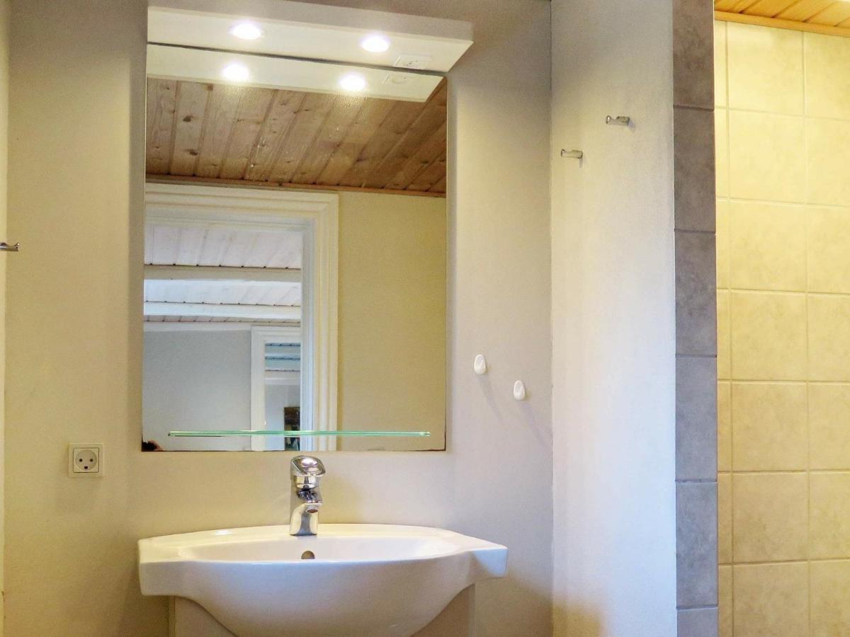 4 Person Holiday Home In Lemvig Trans Kültér fotó