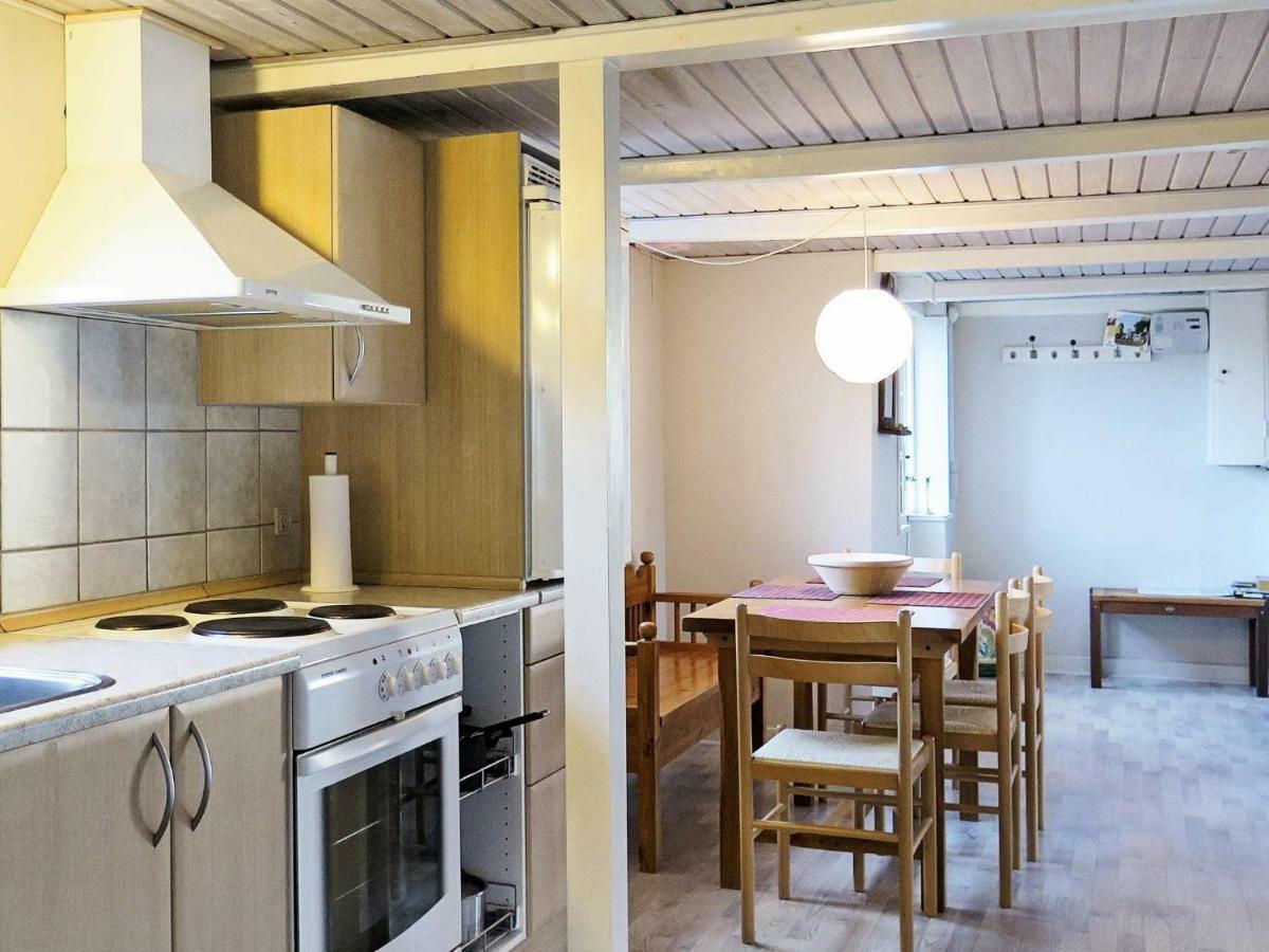 4 Person Holiday Home In Lemvig Trans Kültér fotó