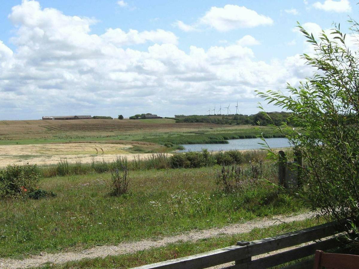 4 Person Holiday Home In Lemvig Trans Kültér fotó